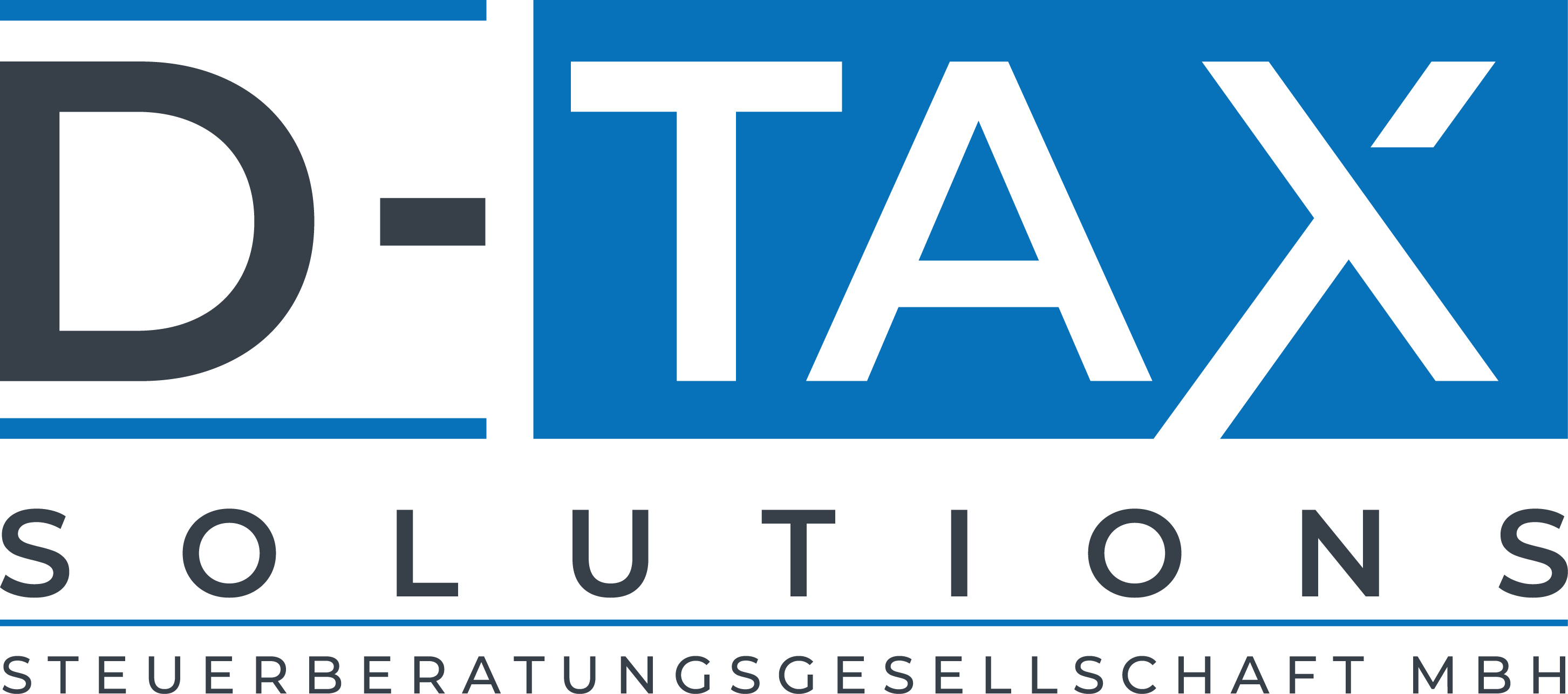 D-Tax Solutions Steuerberatungsgesellschaft mbH